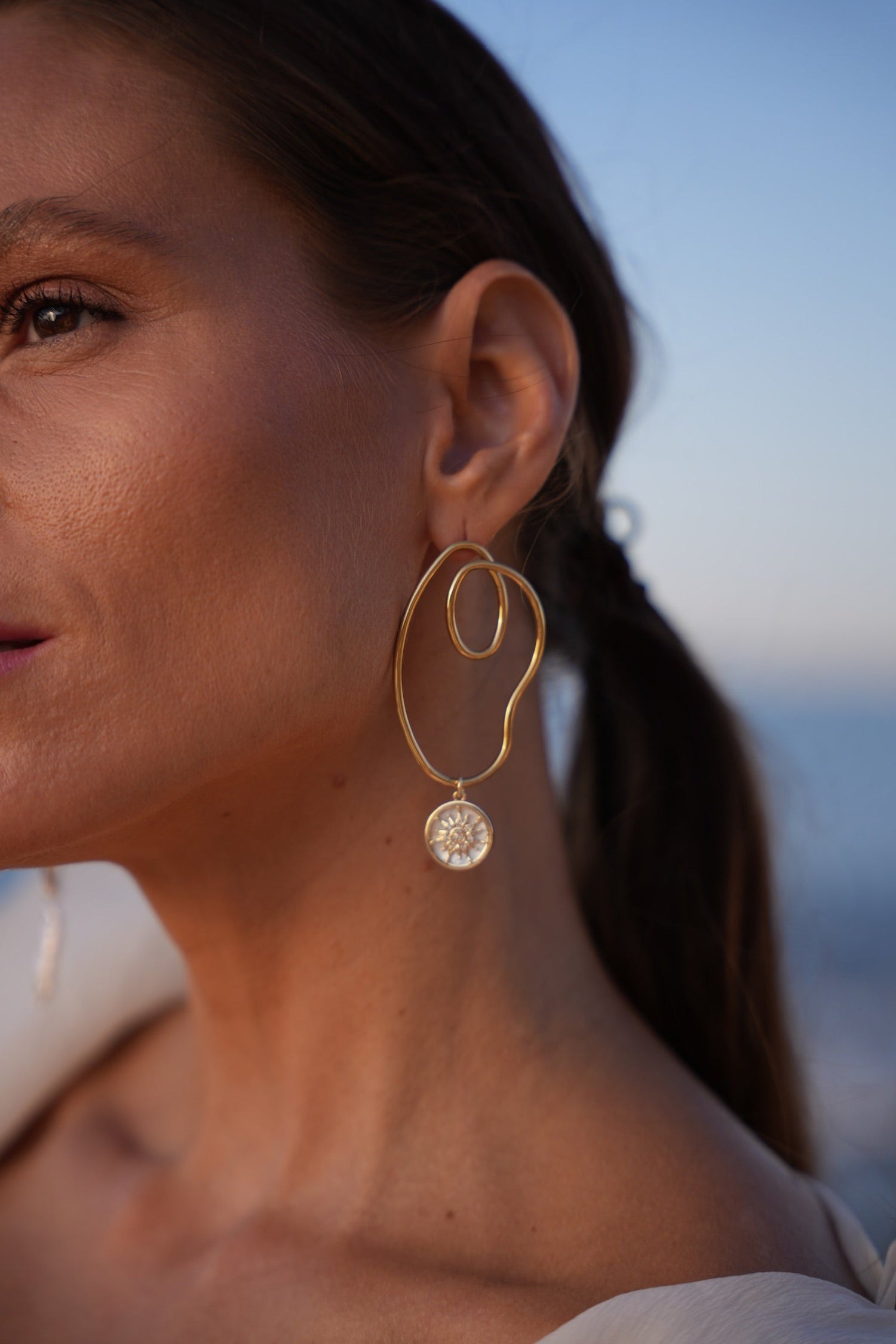 Perlas naturales - joyas de perlas naturales hechas a mano | Sol & Perla