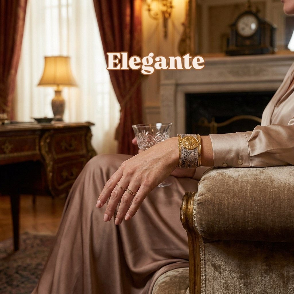 Pulsera “Sol de Mujer”