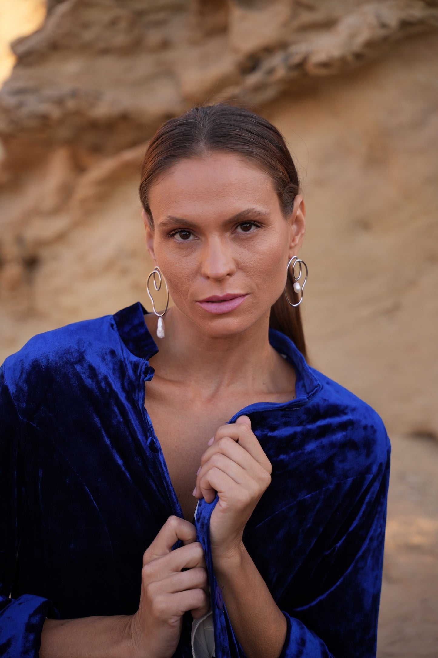 RAYO DE PERLA  Элегантность, ставшая светом.