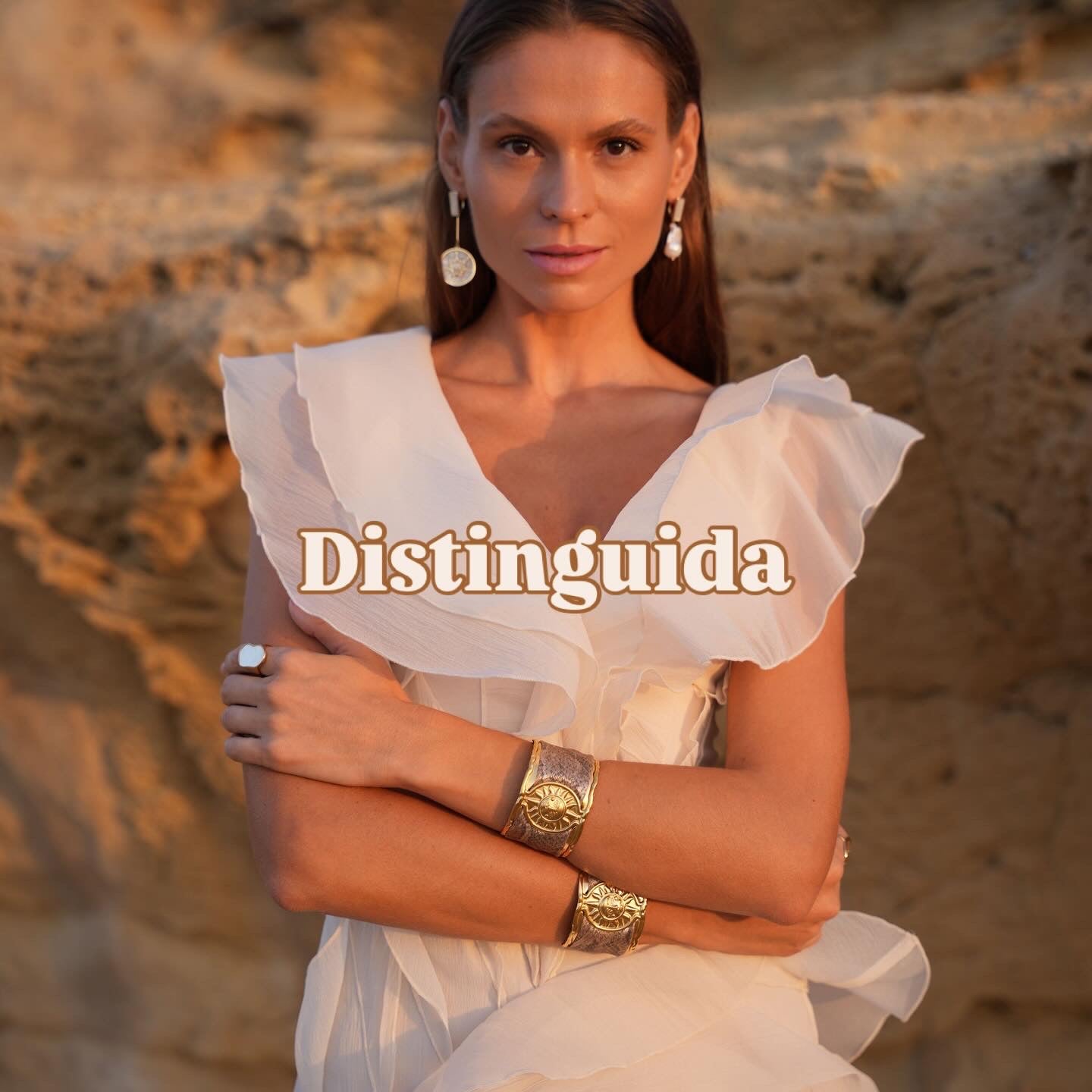 Pulsera “Sol de Mujer”