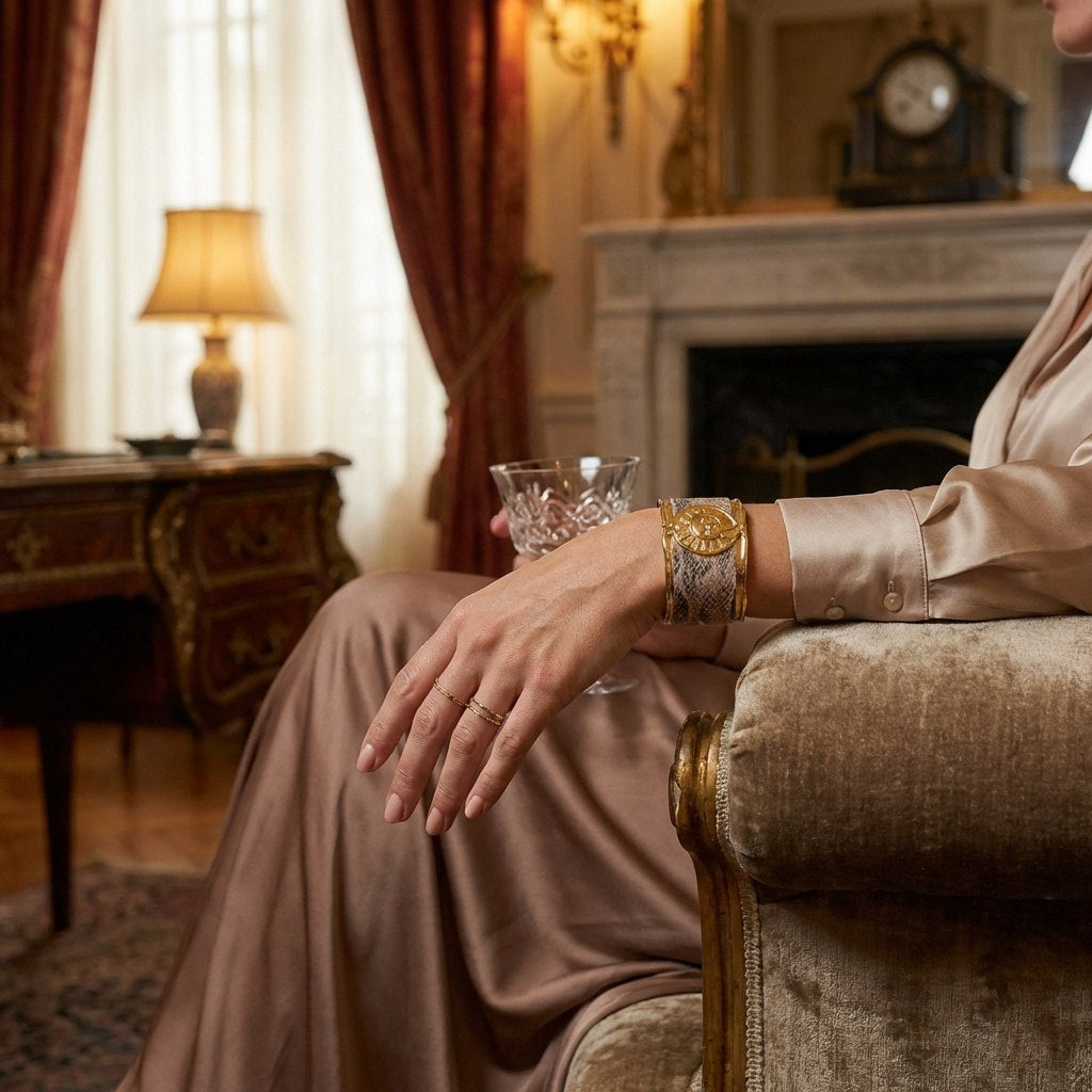 Pulsera “Sol de Mujer”