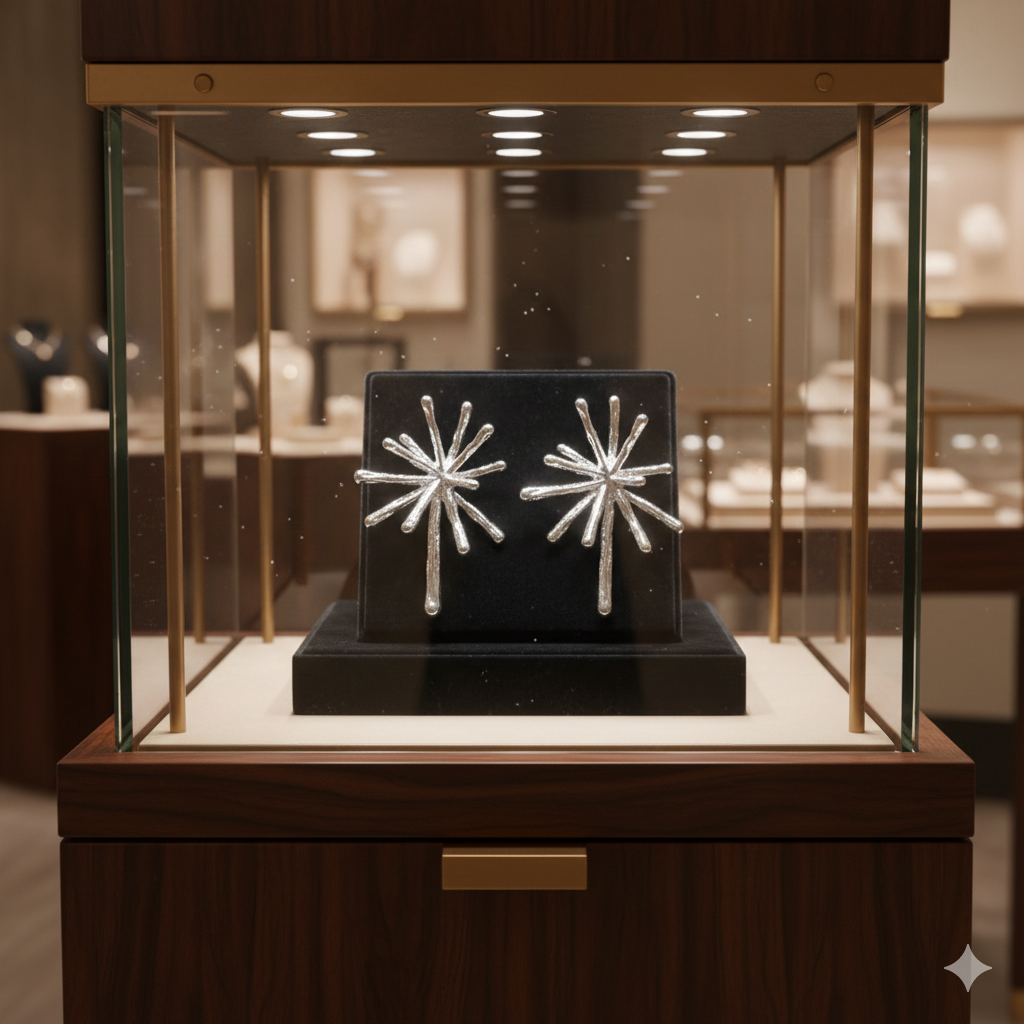 Sol Luminoso (plateados)