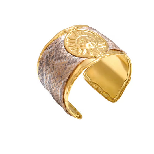Pulsera “Sol de Mujer”
