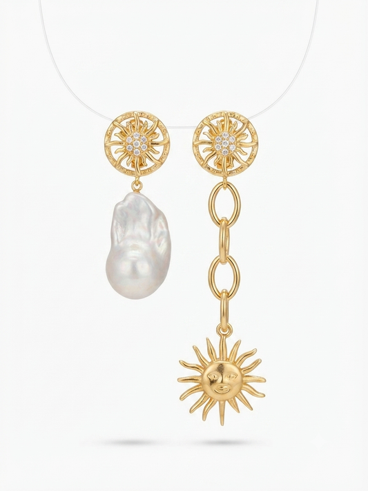 “Sol” con cadena