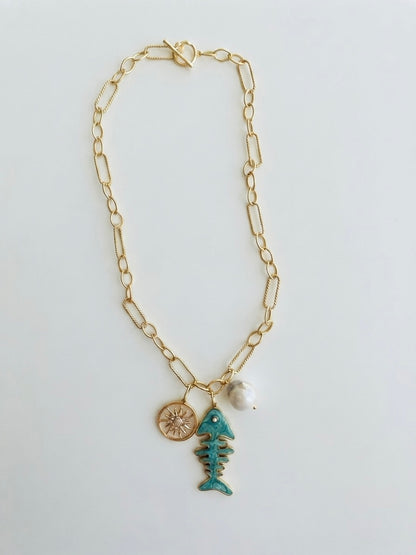 Collar Costa del Sol