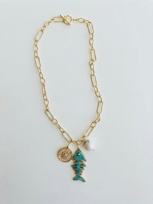 Collar Costa del Sol