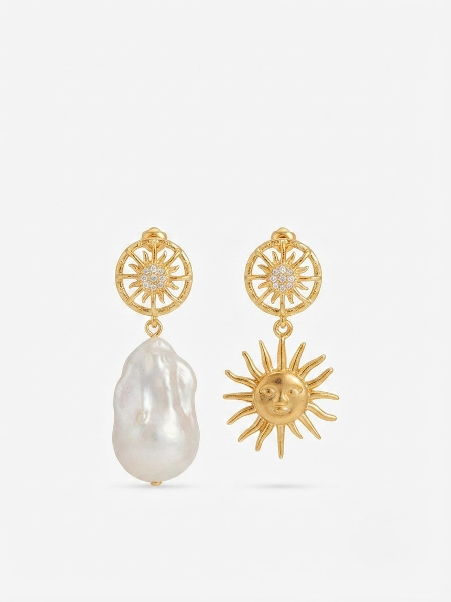 Sol & Perla Barroca