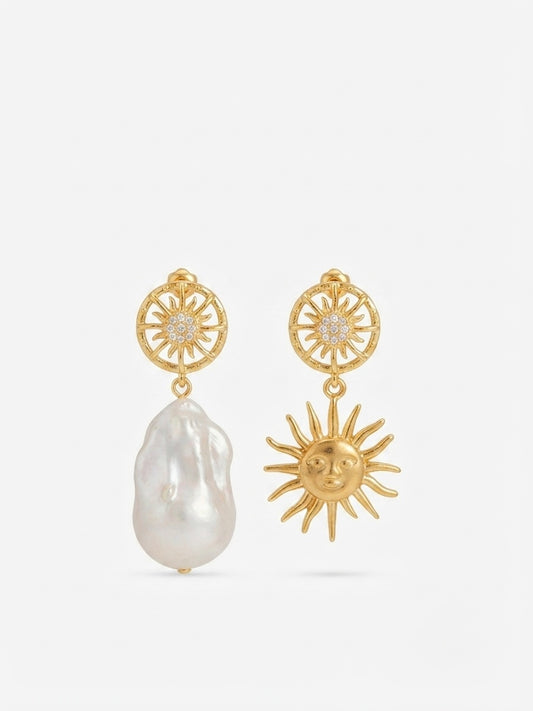 Sol & Perla Barroca
