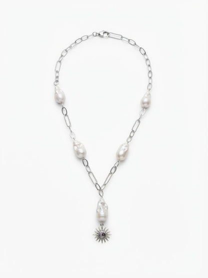Collar Perla del Sol