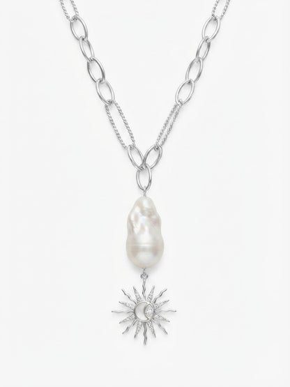 Collar Perla del Sol