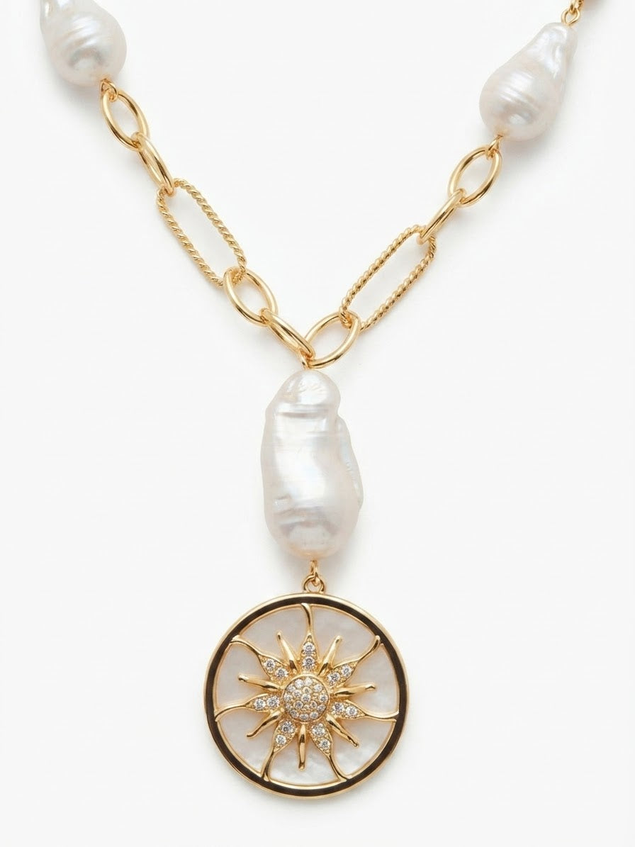 Collar Aura Solar