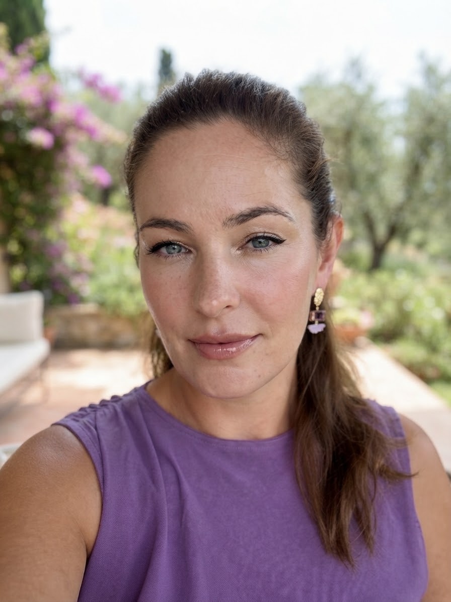 Luz de Lavanda